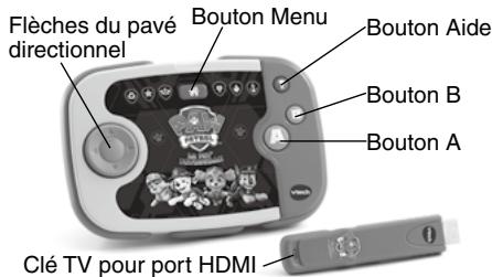VTECH Pat' Patrouille - ABC Smile TV - 1