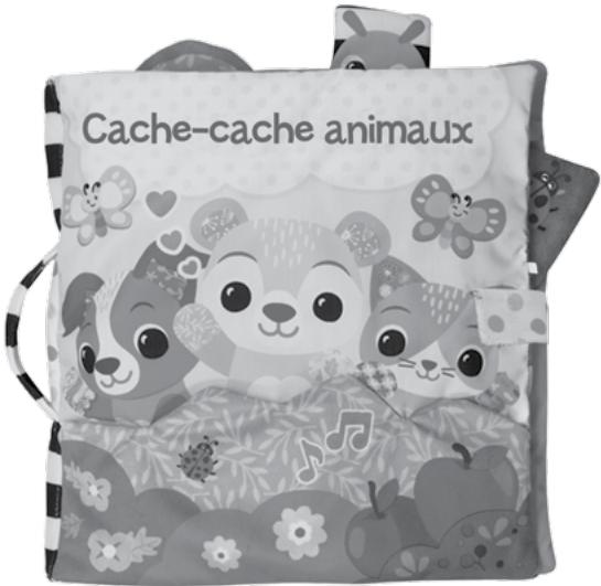 VTECH Grand livre toudoux des découvertes - Grand livre toudoux des découvertes - 1
