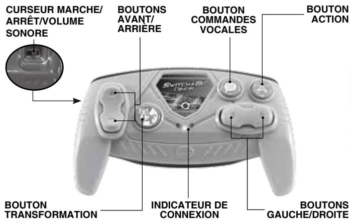 VTECH Furio, méga T-Rex robot RC - INTRODUCTION - 2