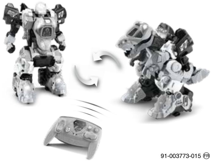 VTECH Furio, méga T-Rex robot RC - 1
