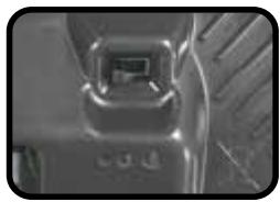 VTECH Furio, méga T-Rex robot RC - Curseur Marche/Arrêt/Volume sonore - 1