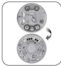VTECH Table d'activités évolutive nature - CONTENU DE LA BOITE - 3