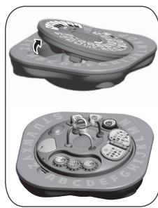 VTECH Table d'activités évolutive nature - REMOVE AND DISCARD PACKAGING SCREWS BEFORE USE - 4