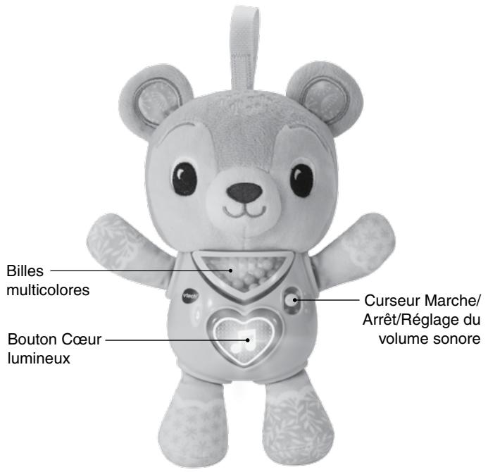 VTECH Lumi chant'ourson - 1