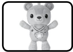 VTECH Lumi chant'ourson - Arrêt automatique - 2