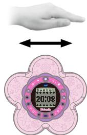 VTECH KidiMagic Galaxy Light violet - Note : - 1