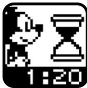 VTECH La montre-jeu interactive de Mickey - Sablier - 2