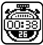 VTECH La montre-jeu interactive de Mickey - Chronomètre - 2
