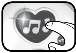 VTECH Tapis d'éveil koala câlin - Coeur lumineux - 1