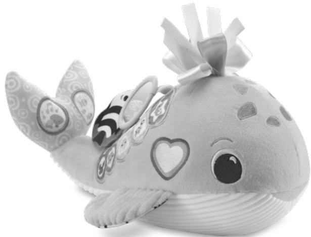 VTECH Océane, ma baleine musicale - Océane, ma baleine musicale - 1