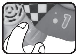 VTECH Volant enfant de voiture - Tut Tut Bolides - VTech - ACTIVITÉS - 5