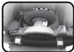 VTECH Volant enfant de voiture - Tut Tut Bolides - VTech - ASSEMBLAGE - 1