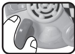 VTECH Volant enfant de voiture - Tut Tut Bolides - VTech - ACTIVITÉS - 6