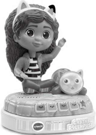 VTECH Gabby et la maison magique - Lumi-conteuse à histoires de Gabby - Lumi-conteuse à histoires de Gabby - 1