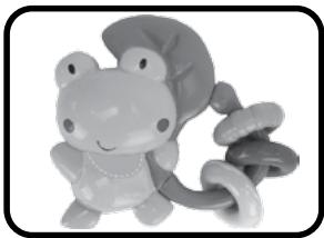 VTECH Lumi tapis des p'tits copains rose - tapis d'éveil - CONTENU DE LA BOITE - 7