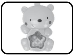 VTECH Lumi tapis des p'tits copains rose - tapis d'éveil - CONTENU DE LA BOITE - 3