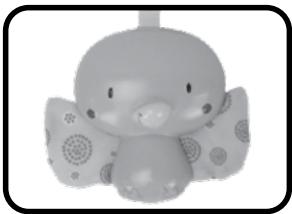 VTECH Lumi tapis des p'tits copains rose - tapis d'éveil - CONTENU DE LA BOITE - 10