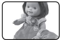 VTECH Ma poupée à soigner - PANSEMENT - 1