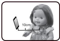 VTECH Ma poupée à soigner - PERSONNALISATION - 2