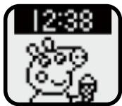 VTECH Peppa Pig - La montre jeu interactive de Peppa - 5.1.Cadran - 1