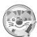 VTECH Guitare electrique enfant tigre - Jungle Rock - VTech - 10.Bouton Tigre - 1