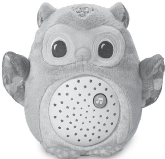 VTECH Ma veilleuse lumi chouette - Ma veilleuse lumi chouette - 1