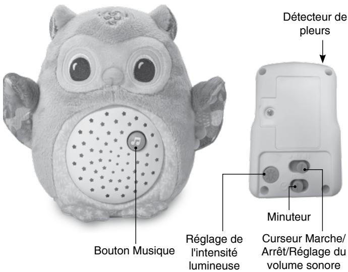 VTECH Ma veilleuse lumi chouette - INTRODUCTION - 1