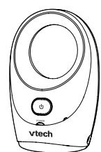 VTECH Babyphone Classic BM1120 - Ecoute-bébé audio - Contenu de la boîte - 1