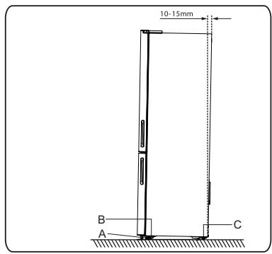 GORENJE G600 - MISE À NIVEAU DE L'APPAREIL - 1
