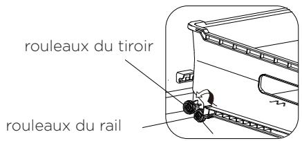 GORENJE G600 - Bac à légumes (CrispZone) - 2