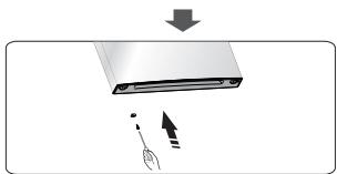 GORENJE G400 - INVERSION DU SENS D'OUVERTURE DE LA PORTE - 7