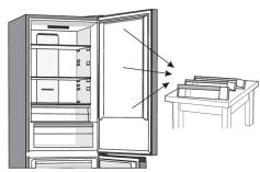 GORENJE G800 - Remarque : - 1