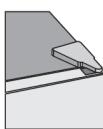 GORENJE G800 - Remarque : - 2