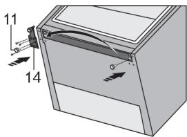 GORENJE G800 - Remarque : - 14