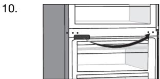 GORENJE G800 - Remarque : - 11
