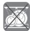 GORENJE Retro - CLAYETTE PORTE-BOUTEILLES EN FIL * - 1