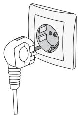 GORENJE Retro - RACCORDEMENT DE L'APPAREIL - 1