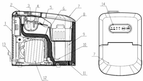 GORENJE IMC 1200B - A GORENJE   SOK ÖRÖMET KIVÁN ÖNNEK A   KÉSZÜLEK HASZNÁLATA SORÁN! - 1