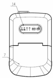 GORENJE IMC 1200B - Description générale - 2
