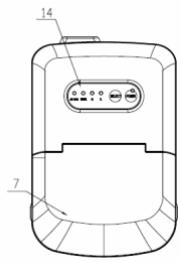 GORENJE IMC 1200B - Onncanne npn6opa - 2