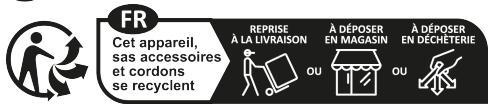 GORENJE BHI631AS - ÉLIMINATION EN FIN DE VIE - 3