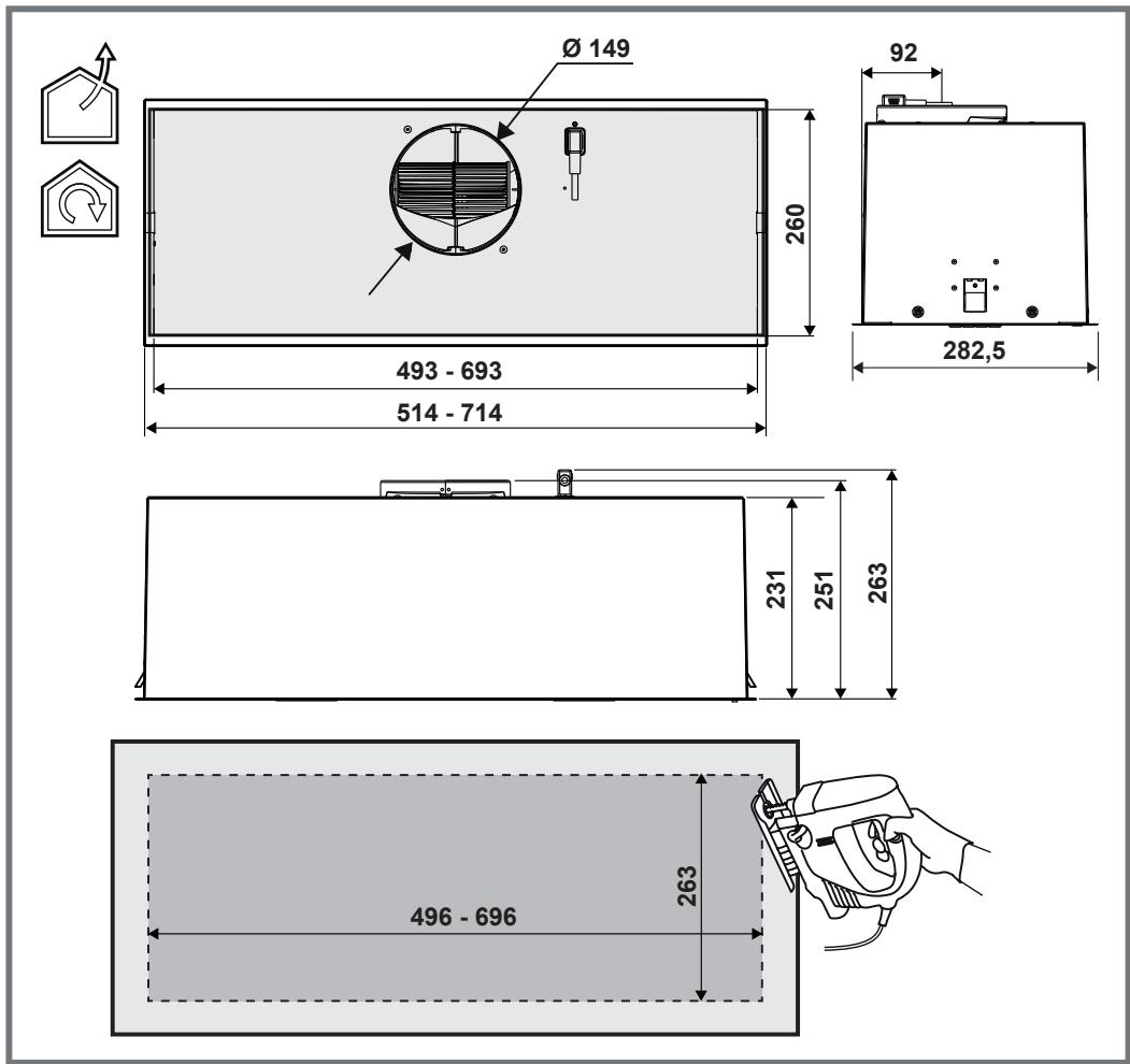 GORENJE BHI631AS - Ndriçimi - 20