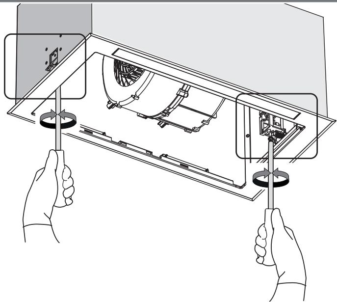 GORENJE BHI631AS - Ndriçimi - 39