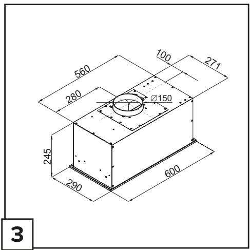 GORENJE BHI633EX - 3