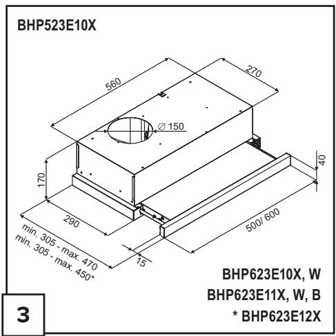 GORENJE BHP603E9X - 4