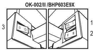 GORENJE BHP603E9X - ФУHKUINOHPAHBE - 2