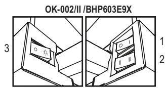GORENJE BHP603E9X - HAUYH YA YNOTPE6A - 2