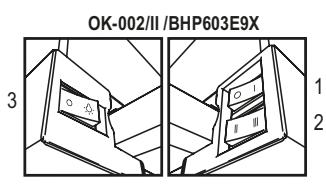 GORENJE BHP603E9X - FUNKSJON - 2