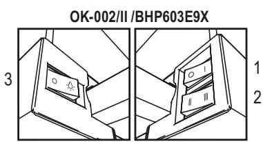 GORENJE BHP603E9X - 3AMIHA JIAMI - 1