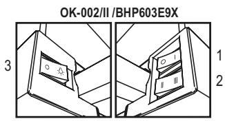 GORENJE BHP603E9X - FUNCTIONAMENTO - 2